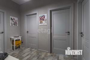 1-к квартира, вторичка, 49м2, 3/6 этаж