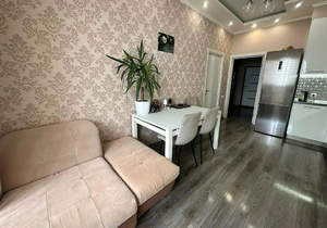 1-к квартира, вторичка, 47м2, 4/6 этаж