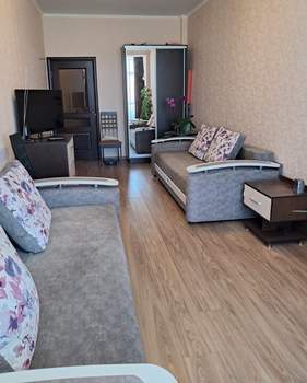 1-к квартира, вторичка, 46м2, 5/8 этаж