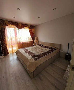 3-к квартира, вторичка, 57м2, 4/5 этаж