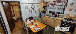 3-к квартира, вторичка, 75м2, 1/2 этаж