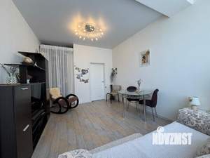 1-к квартира, вторичка, 47м2, 1/8 этаж