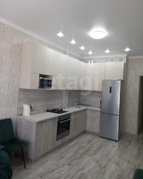 1-к квартира, вторичка, 43м2, 4/7 этаж