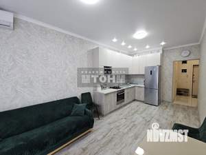 1-к квартира, вторичка, 50м2, 4/6 этаж
