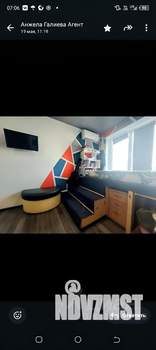 1-к квартира, вторичка, 32м2, 5/5 этаж