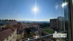 1-к квартира, вторичка, 50м2, 6/12 этаж