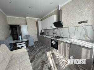 1-к квартира, вторичка, 48м2, 4/6 этаж