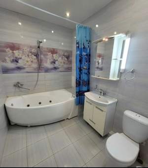 3-к квартира, вторичка, 101м2, 4/4 этаж