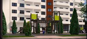 1-к квартира, вторичка, 55м2, 5/7 этаж