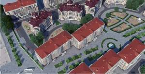 2-к квартира, вторичка, 74м2, 1/4 этаж