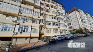 1-к квартира, вторичка, 48м2, 1/6 этаж