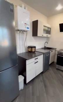 1-к квартира, вторичка, 41м2, 7/7 этаж