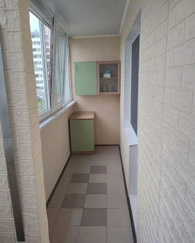 2-к квартира, вторичка, 54м2, 1/16 этаж