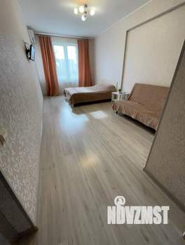 1-к квартира, вторичка, 38м2, 1/4 этаж