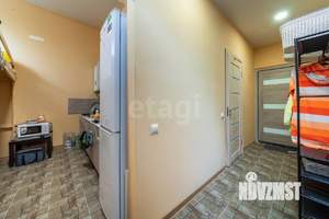 Студия квартира, вторичка, 24м2, 1/7 этаж
