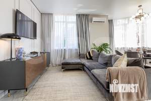 2-к квартира, вторичка, 91м2, 2/7 этаж