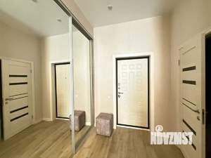 1-к квартира, вторичка, 33м2, 3/5 этаж