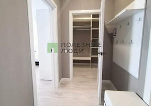 1-к квартира, вторичка, 53м2, 5/8 этаж