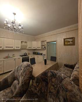 4-к квартира, вторичка, 170м2, 2/3 этаж