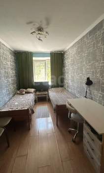 3-к квартира, вторичка, 58м2, 2/5 этаж