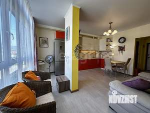 1-к квартира, вторичка, 38м2, 3/3 этаж