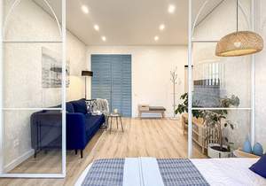 1-к квартира, вторичка, 48м2, 4/8 этаж