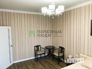 1-к квартира, вторичка, 41м2, 7/12 этаж