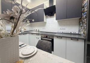 2-к квартира, вторичка, 60м2, 1/16 этаж