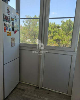 3-к квартира, вторичка, 57м2, 4/5 этаж