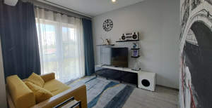 1-к квартира, вторичка, 43м2, 4/6 этаж