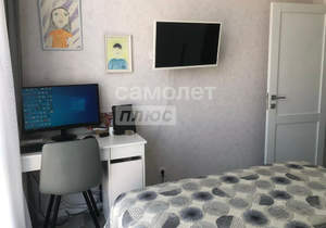 2-к квартира, вторичка, 56м2, 5/5 этаж