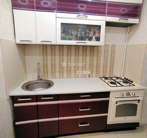 1-к квартира, вторичка, 27м2, 1/5 этаж