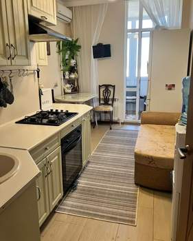 1-к квартира, вторичка, 41м2, 9/10 этаж
