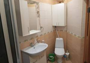 2-к квартира, вторичка, 55м2, 3/3 этаж