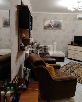 Студия квартира, вторичка, 24м2, 1/4 этаж