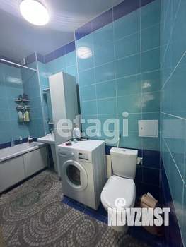 2-к квартира, вторичка, 40м2, 1/4 этаж