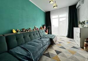 1-к квартира, вторичка, 42м2, 5/8 этаж