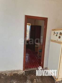 1-к квартира, вторичка, 24м2, 2/2 этаж