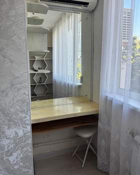 1-к квартира, вторичка, 39м2, 3/5 этаж