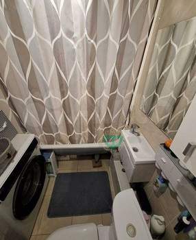 1-к квартира, вторичка, 37м2, 9/9 этаж