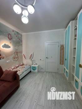 2-к квартира, вторичка, 70м2, 2/7 этаж
