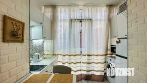 Студия квартира, вторичка, 16м2, 2/2 этаж