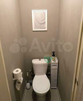 2-к квартира, вторичка, 56м2, 11/16 этаж