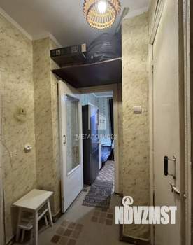 1-к квартира, вторичка, 38м2, 4/9 этаж