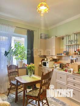 1-к квартира, вторичка, 51м2, 1/4 этаж