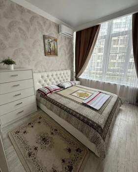 2-к квартира, вторичка, 56м2, 1/6 этаж