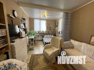 1-к квартира, вторичка, 41м2, 1/3 этаж
