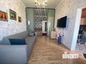 1-к квартира, вторичка, 43м2, 9/12 этаж