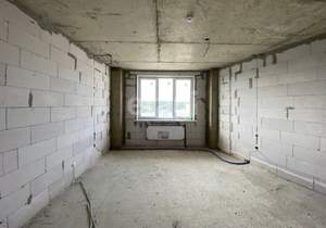 1-к квартира, вторичка, 38м2, 7/9 этаж