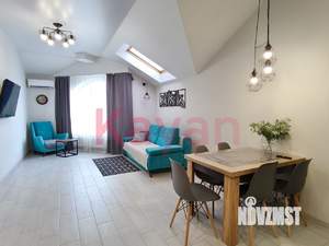 2-к квартира, вторичка, 80м2, 6/6 этаж